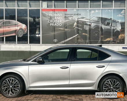 Сірий Шкода Октавія, об'ємом двигуна 1.6 л та пробігом 34 тис. км за 19006 $, фото 4 на Automoto.ua