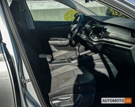 Сірий Шкода Октавія, об'ємом двигуна 1.6 л та пробігом 34 тис. км за 19006 $, фото 13 на Automoto.ua