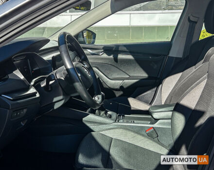 Сірий Шкода Октавія, об'ємом двигуна 1.6 л та пробігом 34 тис. км за 19006 $, фото 16 на Automoto.ua