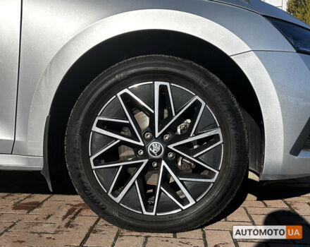 Серый Шкода Октавия, объемом двигателя 1.6 л и пробегом 34 тыс. км за 18903 $, фото 8 на Automoto.ua