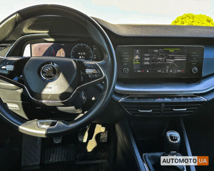 Сірий Шкода Октавія, об'ємом двигуна 1.6 л та пробігом 34 тис. км за 19006 $, фото 10 на Automoto.ua