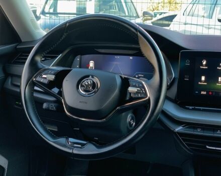 Серый Шкода Октавия, объемом двигателя 2 л и пробегом 194 тыс. км за 20955 $, фото 19 на Automoto.ua