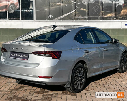 Сірий Шкода Октавія, об'ємом двигуна 1.6 л та пробігом 34 тис. км за 19006 $, фото 6 на Automoto.ua