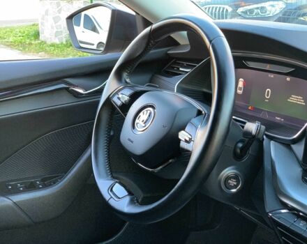 Серый Шкода Октавия, объемом двигателя 2 л и пробегом 194 тыс. км за 20955 $, фото 17 на Automoto.ua