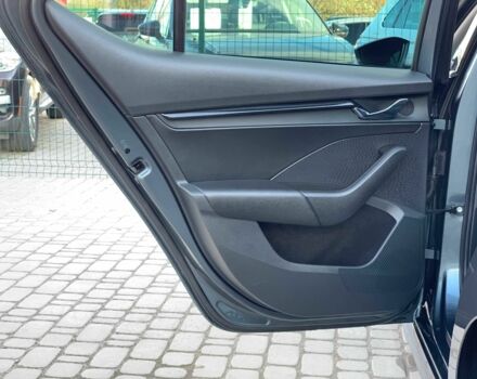 Серый Шкода Октавия, объемом двигателя 2 л и пробегом 194 тыс. км за 20955 $, фото 12 на Automoto.ua