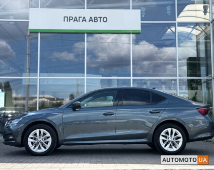 Сірий Шкода Октавія, об'ємом двигуна 2 л та пробігом 69 тис. км за 27400 $, фото 3 на Automoto.ua
