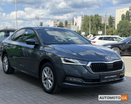Сірий Шкода Октавія, об'ємом двигуна 2 л та пробігом 69 тис. км за 27400 $, фото 6 на Automoto.ua