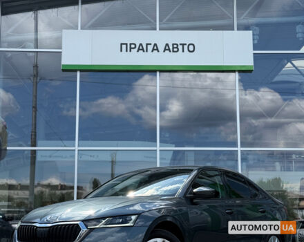 Сірий Шкода Октавія, об'ємом двигуна 2 л та пробігом 69 тис. км за 27400 $, фото 1 на Automoto.ua