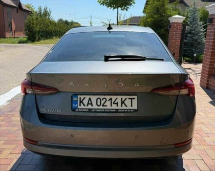 Серый Шкода Октавия, объемом двигателя 0 л и пробегом 69 тыс. км за 22900 $, фото 11 на Automoto.ua