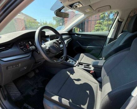 Серый Шкода Октавия, объемом двигателя 0 л и пробегом 69 тыс. км за 22900 $, фото 15 на Automoto.ua