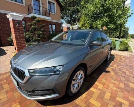 Серый Шкода Октавия, объемом двигателя 0 л и пробегом 69 тыс. км за 22900 $, фото 9 на Automoto.ua