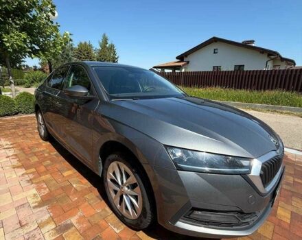 Серый Шкода Октавия, объемом двигателя 0 л и пробегом 69 тыс. км за 22900 $, фото 5 на Automoto.ua