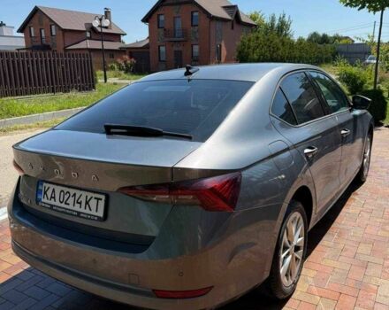 Серый Шкода Октавия, объемом двигателя 0 л и пробегом 69 тыс. км за 22900 $, фото 7 на Automoto.ua