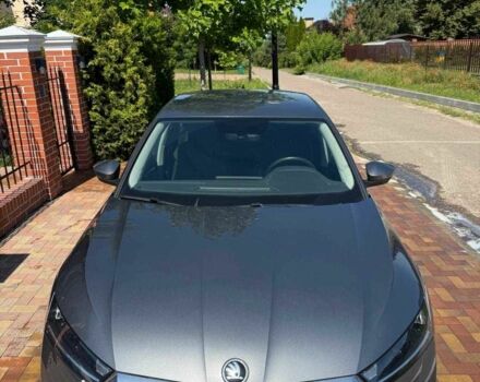 Серый Шкода Октавия, объемом двигателя 0 л и пробегом 69 тыс. км за 22900 $, фото 6 на Automoto.ua