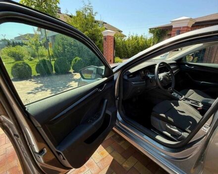 Серый Шкода Октавия, объемом двигателя 0 л и пробегом 69 тыс. км за 22900 $, фото 13 на Automoto.ua