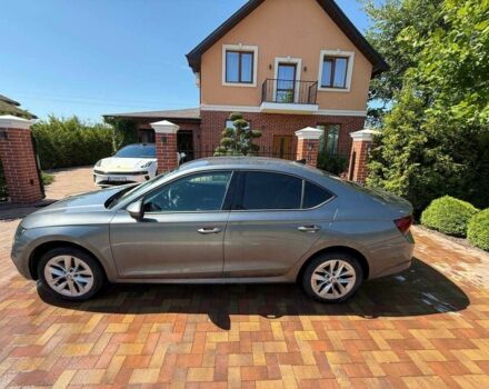 Серый Шкода Октавия, объемом двигателя 0 л и пробегом 69 тыс. км за 22900 $, фото 10 на Automoto.ua