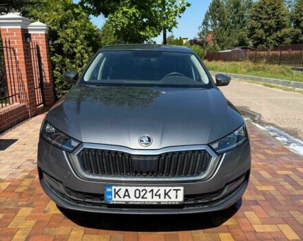 Серый Шкода Октавия, объемом двигателя 0 л и пробегом 69 тыс. км за 22900 $, фото 4 на Automoto.ua