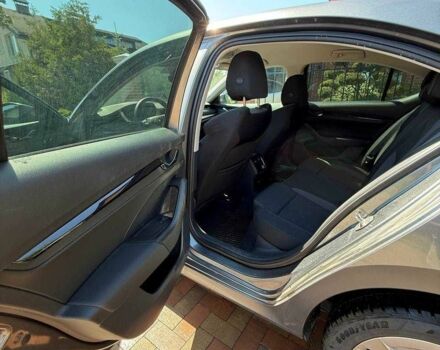 Серый Шкода Октавия, объемом двигателя 0 л и пробегом 69 тыс. км за 22900 $, фото 16 на Automoto.ua