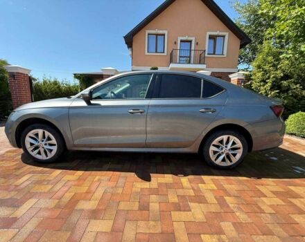 Серый Шкода Октавия, объемом двигателя 0 л и пробегом 69 тыс. км за 22900 $, фото 12 на Automoto.ua