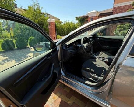 Серый Шкода Октавия, объемом двигателя 0 л и пробегом 69 тыс. км за 22900 $, фото 14 на Automoto.ua