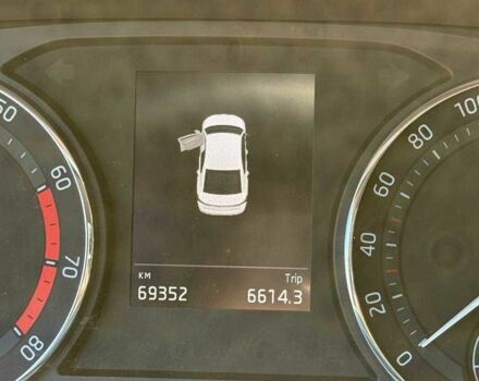 Серый Шкода Октавия, объемом двигателя 0 л и пробегом 69 тыс. км за 22900 $, фото 2 на Automoto.ua