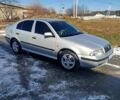 Серый Шкода Октавия, объемом двигателя 1.9 л и пробегом 430 тыс. км за 4100 $, фото 1 на Automoto.ua
