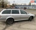 Серый Шкода Октавия, объемом двигателя 1.9 л и пробегом 200 тыс. км за 2150 $, фото 3 на Automoto.ua