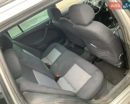 Серый Шкода Октавия, объемом двигателя 1.9 л и пробегом 200 тыс. км за 2150 $, фото 5 на Automoto.ua