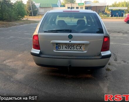 Серый Шкода Октавия, объемом двигателя 1.6 л и пробегом 288 тыс. км за 3900 $, фото 4 на Automoto.ua