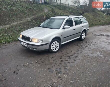 Сірий Шкода Октавія, об'ємом двигуна 1.9 л та пробігом 300 тис. км за 2550 $, фото 4 на Automoto.ua