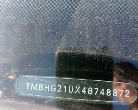 Серый Шкода Октавия, объемом двигателя 1.9 л и пробегом 200 тыс. км за 2150 $, фото 7 на Automoto.ua