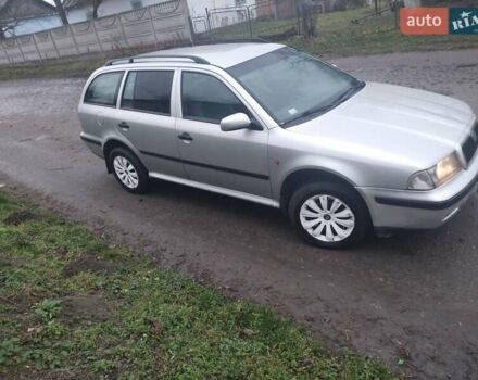 Сірий Шкода Октавія, об'ємом двигуна 1.9 л та пробігом 300 тис. км за 2550 $, фото 2 на Automoto.ua