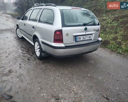 Сірий Шкода Октавія, об'ємом двигуна 1.9 л та пробігом 300 тис. км за 2550 $, фото 15 на Automoto.ua