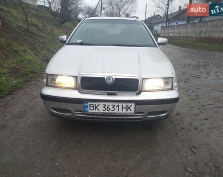 Сірий Шкода Октавія, об'ємом двигуна 1.9 л та пробігом 300 тис. км за 2550 $, фото 3 на Automoto.ua