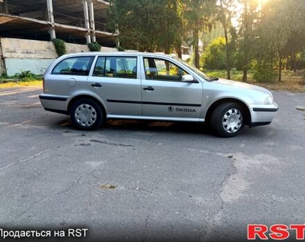 Серый Шкода Октавия, объемом двигателя 1.6 л и пробегом 288 тыс. км за 3900 $, фото 7 на Automoto.ua