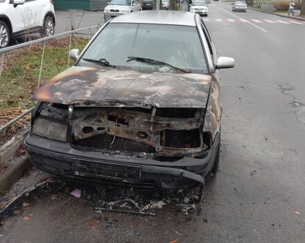 Сірий Шкода Октавія, об'ємом двигуна 1.6 л та пробігом 420 тис. км за 355 $, фото 1 на Automoto.ua