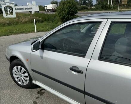 Сірий Шкода Октавія, об'ємом двигуна 1.9 л та пробігом 310 тис. км за 3450 $, фото 22 на Automoto.ua
