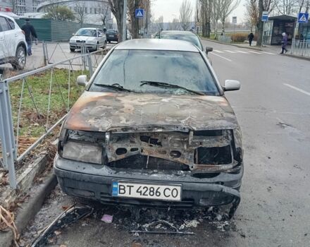 Сірий Шкода Октавія, об'ємом двигуна 1.6 л та пробігом 420 тис. км за 355 $, фото 5 на Automoto.ua