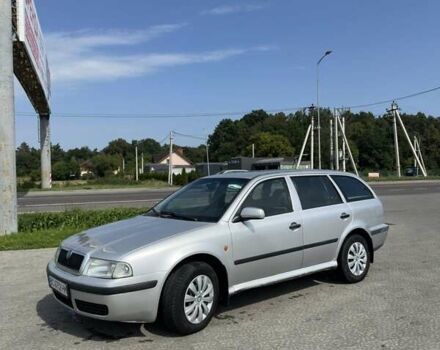 Сірий Шкода Октавія, об'ємом двигуна 1.9 л та пробігом 310 тис. км за 3450 $, фото 3 на Automoto.ua