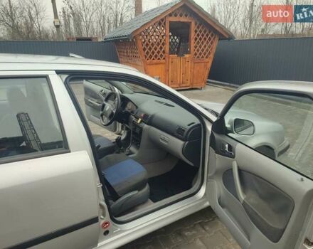 Сірий Шкода Октавія, об'ємом двигуна 1.6 л та пробігом 230 тис. км за 2750 $, фото 9 на Automoto.ua