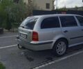 Сірий Шкода Октавія, об'ємом двигуна 1.6 л та пробігом 308 тис. км за 4100 $, фото 6 на Automoto.ua