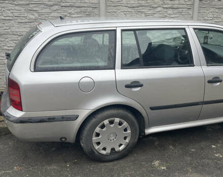 Серый Шкода Октавия, объемом двигателя 1.6 л и пробегом 340 тыс. км за 2999 $, фото 10 на Automoto.ua