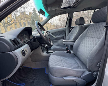 Серый Шкода Октавия, объемом двигателя 1.78 л и пробегом 250 тыс. км за 3699 $, фото 11 на Automoto.ua