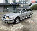 Сірий Шкода Октавія, об'ємом двигуна 1.9 л та пробігом 319 тис. км за 4000 $, фото 1 на Automoto.ua