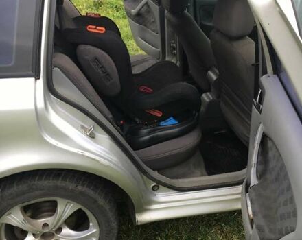 Серый Шкода Октавия, объемом двигателя 1.9 л и пробегом 394 тыс. км за 3497 $, фото 4 на Automoto.ua