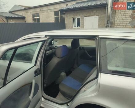 Сірий Шкода Октавія, об'ємом двигуна 1.6 л та пробігом 230 тис. км за 2750 $, фото 5 на Automoto.ua