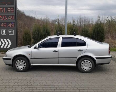 Серый Шкода Октавия, объемом двигателя 1.6 л и пробегом 292 тыс. км за 2400 $, фото 2 на Automoto.ua