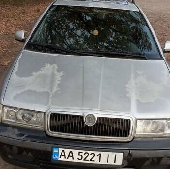 Шкода Октавия 1999 в Киеве на Automoto.ua Серый Шкода Октавия, объемом двигателя 1.9 л и пробегом 440 тыс. км за 3500 $, фото 5 на Automoto.ua