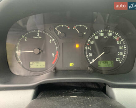 Серый Шкода Октавия, объемом двигателя 1.9 л и пробегом 250 тыс. км за 4650 $, фото 8 на Automoto.ua