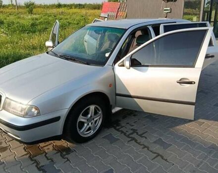 Серый Шкода Октавия, объемом двигателя 1.6 л и пробегом 270 тыс. км за 3700 $, фото 6 на Automoto.ua